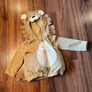 Carter’s Lion Costume, 24 Months